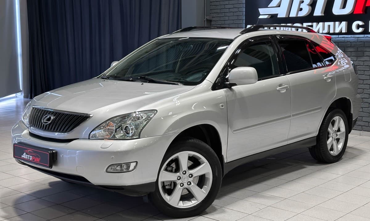Lexus RX300 - 2